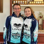 Father-daughter connection key to Toner rink’s curling success