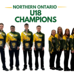 U18 Northern Ontario Champions
