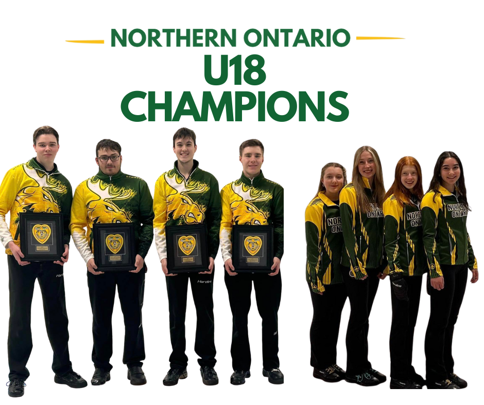 U18 Northern Ontario Champions