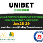 2023 Northern Ontario Provincial Championship Stream Link
