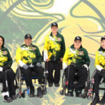 Team Dean Wins Silver at 2023 Canadian Wheelchair Curling Championship
