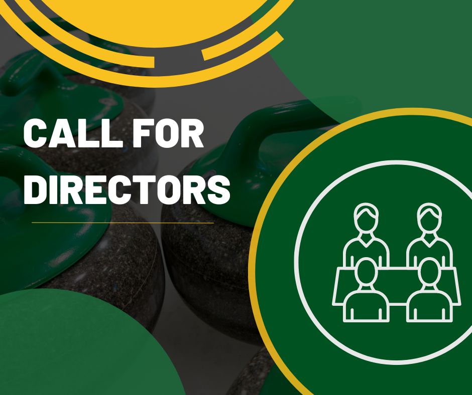 Call for Directors